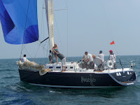 Verve Cup 2010 / Verve 2010: second race Friday, Mojo