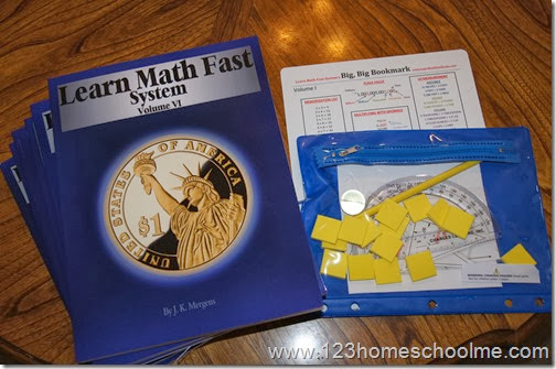 Learn Math Fast for 1st - 11th grade homeschoolers Learn Math Fast for 1st - 11th grade homeschoolers