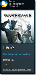 warframe 1 warframe 1