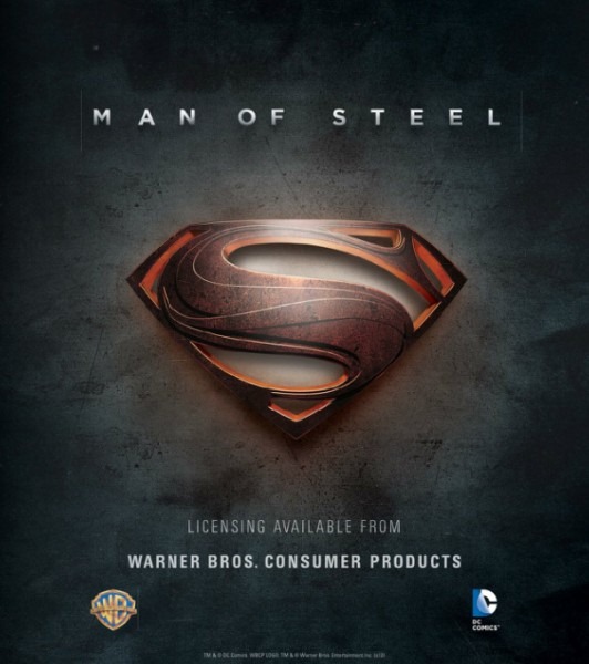 Man of Steel promo