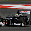 Pastor Maldonado, Williams, GP Spania 2012