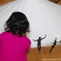 Tentoonstelling Surinaamse kunst: Sribi Switi, San e Psa Kunstwerk van Patricia Kaersenhout