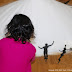 Tentoonstelling Surinaamse kunst: Sribi Switi, San e Psa Kunstwerk van Patricia Kaersenhout
