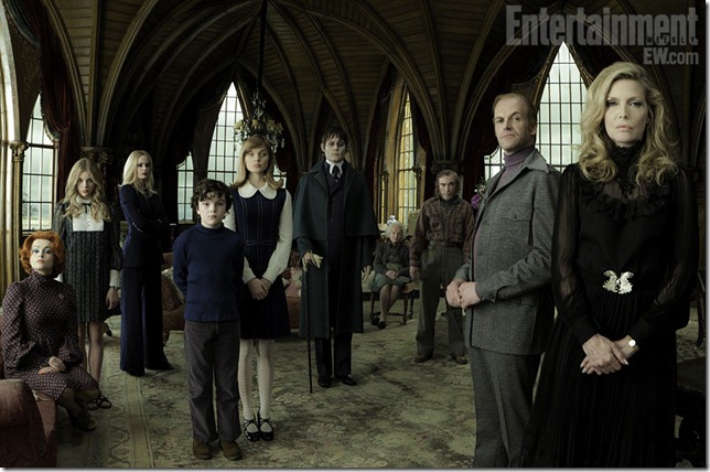 Dark Shadows