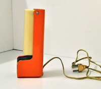 orange folding lamp2