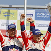 Mikko Hirvonen - Jarmo Lehtinen - Citroen DS3 WRC - Raliul Portugaliei 2012