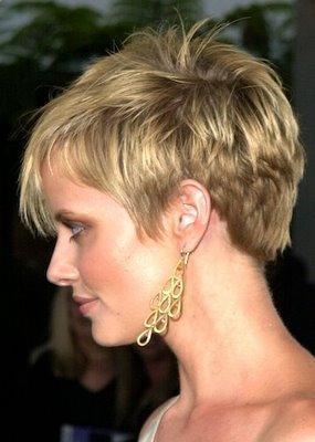 Modern Spunky Haircut Styles