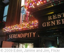 'Serendipity' photo (c) 2009, Eden, Janine and Jim - license: https://creativecommons.org/licenses/by/2.0/