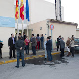 Concejales de Albatera en Convega