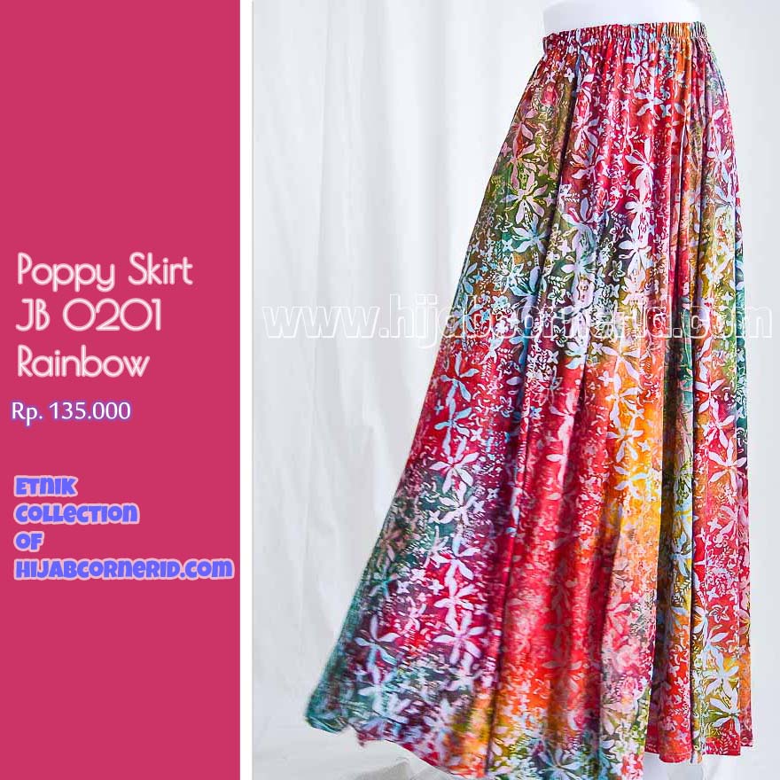 corner id rok panjang pop batik poppy skirt corner id rok panjang pop batik poppy skirt
