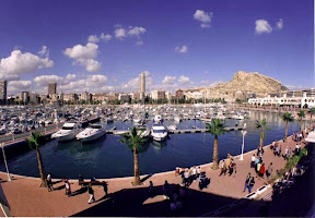 Paseo Zona Levante