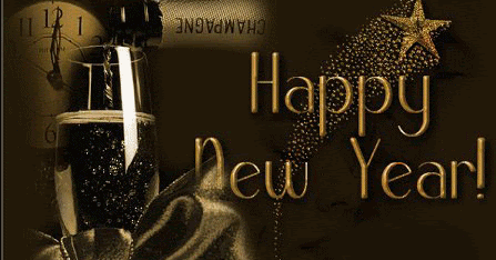 New Year Eve 2012–Animated New Year Eve Card Greetings 2012 ~ All U Want, Get It Now