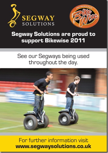 Segway Solutions