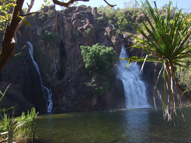 Litchfield Park - Wangi falls