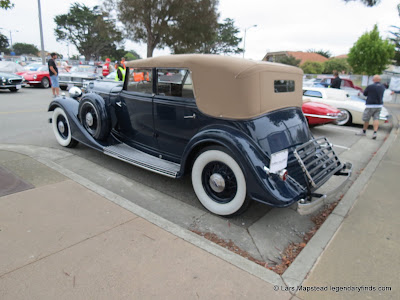  2012 Auction Previews Monterey California