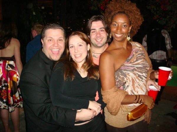 Pickup Artist 2 Party, Joe D