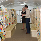Westside Elementary Visit