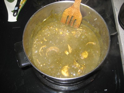 spinach egg curry 063