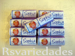 Balinha
    : R$1,20 unid (min. 40 unids).
     : Cento: R$110,00.
    : Pedidos em múltiplos de 20 (40, 60, 80, 100, etc.).
    : Utilizamos a balinha Mini-mentos 5 unids.