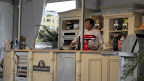 Chef Ming Tsai had his cooking demo audience laughing as he described beating Iron Chef Bobby Flay in 