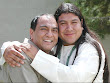 Don Miguel Ruiz Author With Son