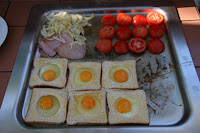 BBQ Breakfast