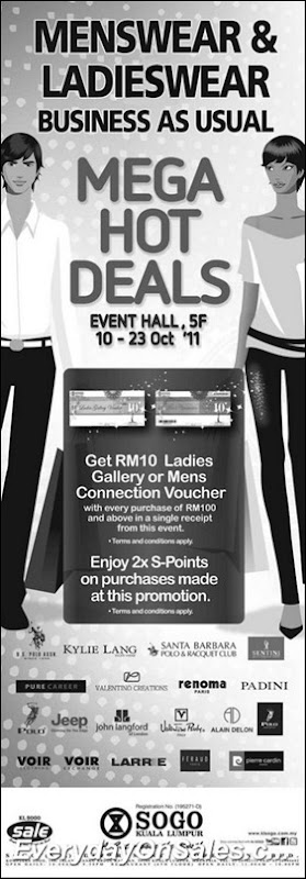 Menswear-Ladieswear-Mega-Hot-Deals-2011-EverydayOnSales-Warehouse-Sale-Promotion-Deal-Discount