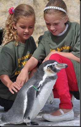 Children with Dippy