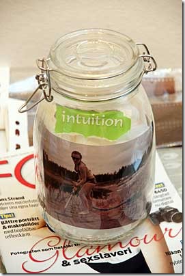 Intuition Intuition