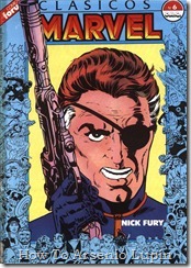 P00009 - Clásicos Marvel nº06 .how P00009 - Clásicos Marvel nº06 .how