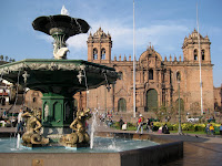 Cusco square