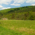 Bacówka i ładna trawka no i drzewka też ładne. I ogólnie to wszystko było ładne. 14052011327.jpg