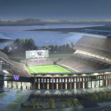 Husky Stadium Rendering