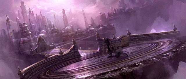 Warcraft koncepcióképek 02