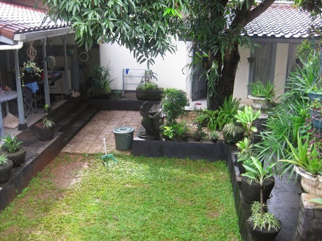Jasa Tukang Taman Kalimantan taman minimalis depan rumah 2016 Jasa Tukang Taman Kalimantan taman minimalis depan rumah 2016