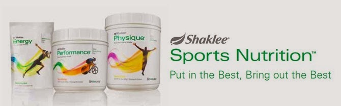 Sports Nutrition Put in the Best, Bring out the Best