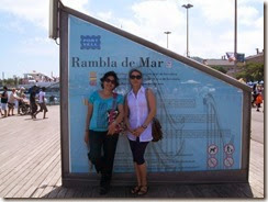 Rambla del Mar Rambla del Mar