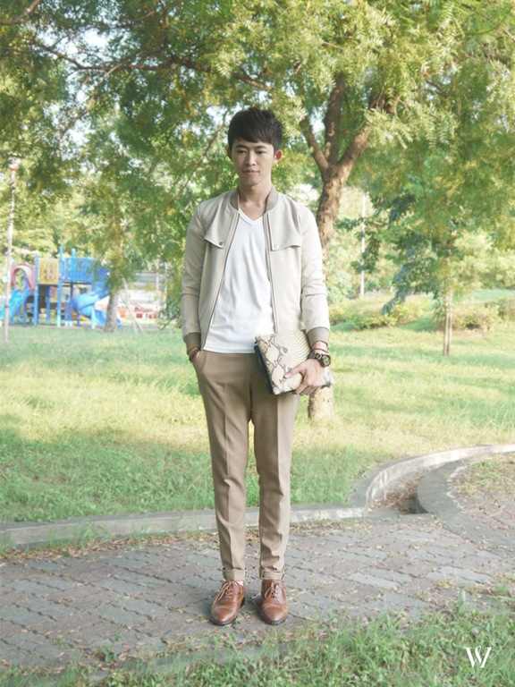 20120916 Weis life - your birthday - my look 1