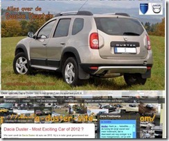 De Dacia Site van Nederland 04