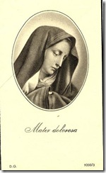 prayer card-marie