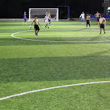First Thai session at the Phuket Football Island