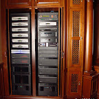 Racks and Control Rooms