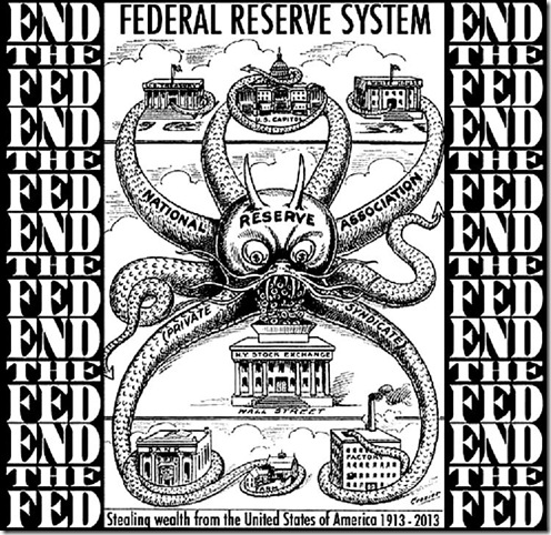 End the Fed End the Fed