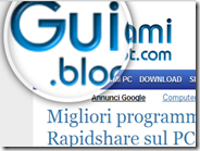 Zoomare i contenuti delle pagine internet con una lente d’ingrandimento per Chrome