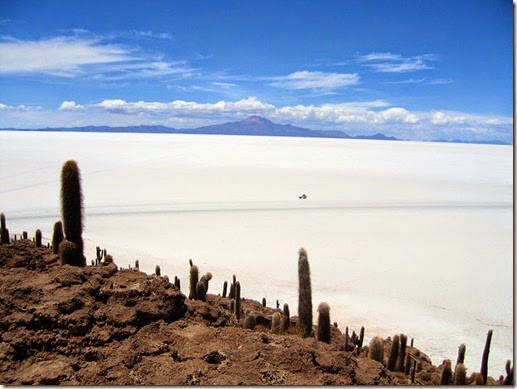 Algunas de las maravillas de Bolivia