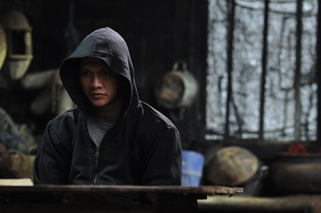 The Raid 2 Photos with Iko Uwais as Rama 03