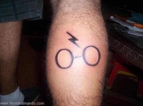 tatuagens harry potter tattoo reliqueas da morte bruxos fan desbaratinando (46)