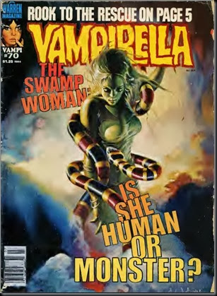 Vampirella July 1978 Vampirella July 1978