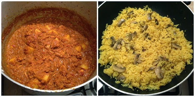 PicMonkey Collage curry