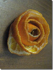 rosa arancio rosa arancio